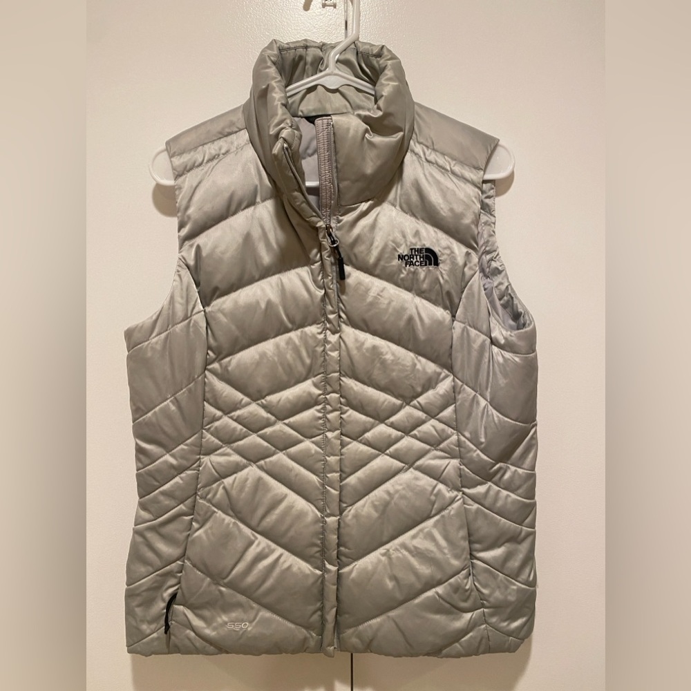 The North Face vest